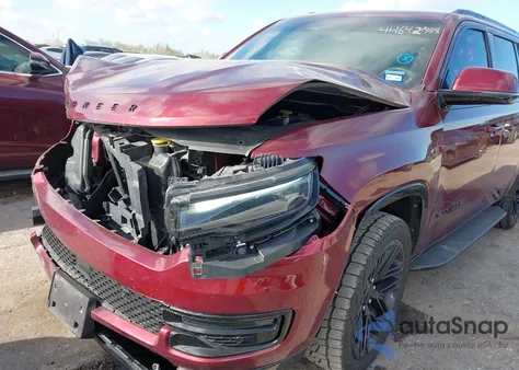 2022 Jeep Wagoneer Series I Obsidian 4X2 из США, поврежденный, VIN 1C4SJUAT4NS214488